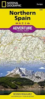 Northern Spain: Camino de Santiago Map