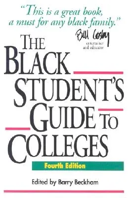 The Black Student's Guide to Colleges