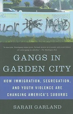 Gangs in Garden City: How Immigration, Segregation, and Youth Violence Are Changing America's Suburbs