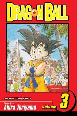 Dragon Ball, Vol. 3: Volume 3