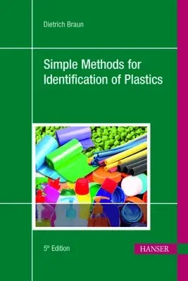 Simple Methods for Identification of Plastics 5e (Revised)