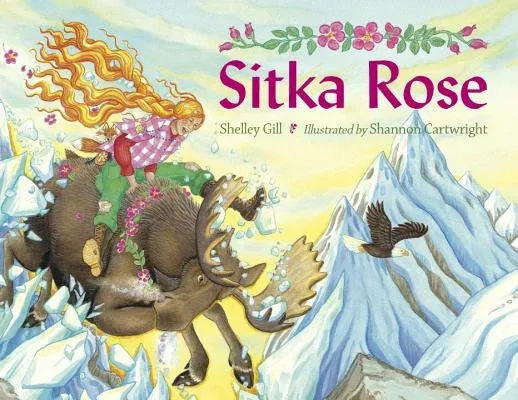 Sitka Rose