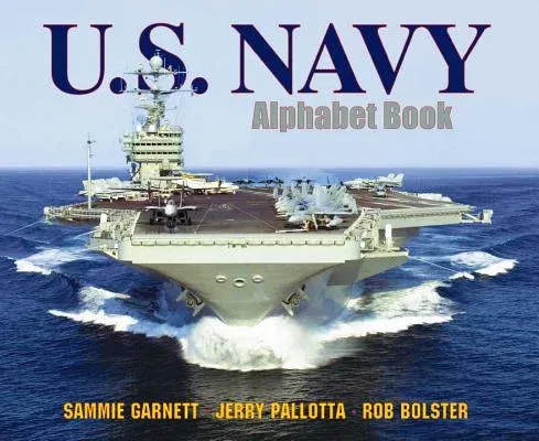 U.S. Navy Alphabet Book (REV and)