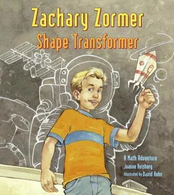 Zachary Zormer Shape Transformer: A Math Adventure