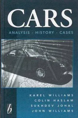 Cars: Analysis, History, Cases