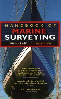 Handbook of Marine Surveying