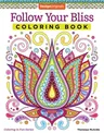 Follow Your Bliss Coloring Book