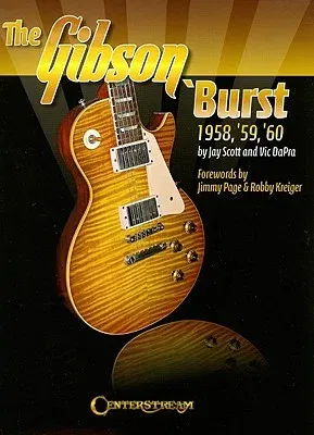 The Gibson 'burst: 1958-1960