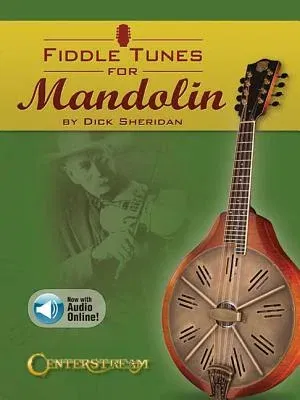 Fiddle Tunes for Mandolin [With Access Code]