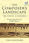 The Composer's Landscape: The Pianist as Explorer - Interpreting the Scores of Eight Masters [With CD (Audio)]