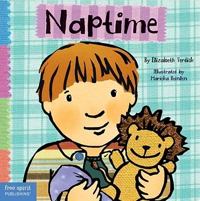 Naptime (Board Book)