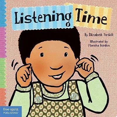 Listening Time (Board Book)