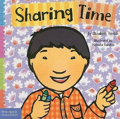 Sharing Time (Board Book)