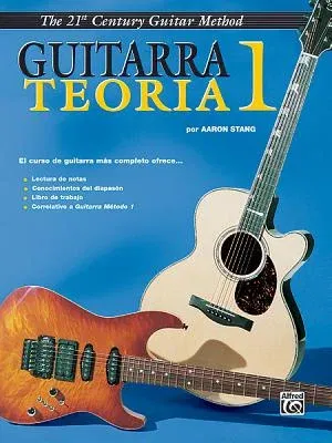 Belwin's 21st Century Guitar Theory 1: Spanish Language Edition