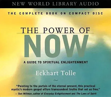 The Power of Now: A Guide to Spiritual Enlightenment