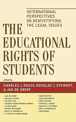 The Educational Rights of Students: International Perspectives on Demystifying the Legal Issues