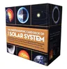 Photographic Card Deck of the Solar System: 126 Cards Featuring Stories, Scientific Data, and Big Beautiful Photographs of All the Planets, Moons, and