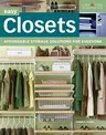 Easy Closets: Affordable Storage Solutions for Everyone (Green)