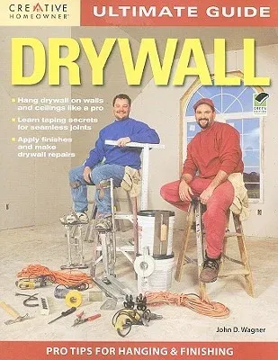 Ultimate Guide: Drywall, 3rd Edition (Green)