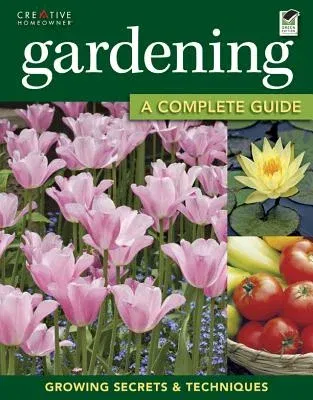 Gardening: The Complete Guide (Green)