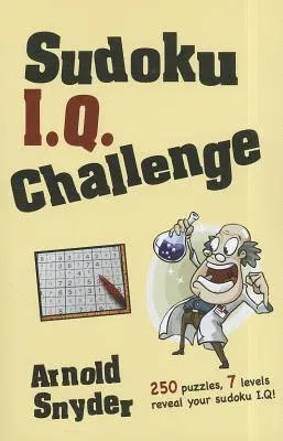 Sudoku I.Q. Challenge