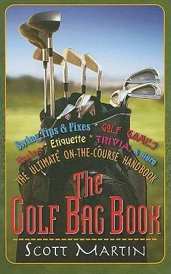 The Golf Bag Book