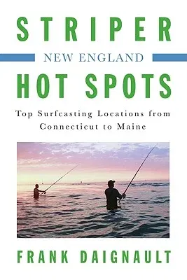 New England: Top Surfcasting Locations from Connecticut to Maine