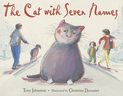 The Cat with Seven Names