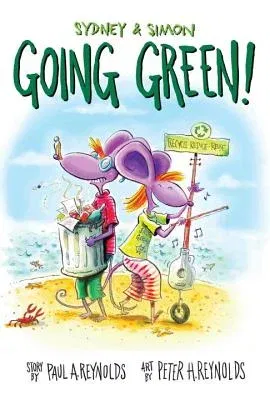 Sydney & Simon: Go Green!