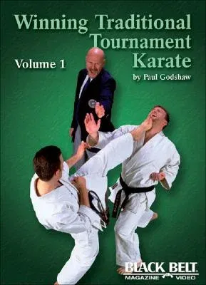 Winning Traditional Tournament Karate, Vol. 1