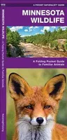 Minnesota Wildlife: A Folding Pocket Guide to Familiar Animals