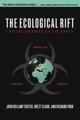 The Ecological Rift: Capitalism's War on the Earth