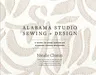 Alabama Studio Sewing + Design: A Guide to Hand-Sewing an Alabama Chanin Wardrobe