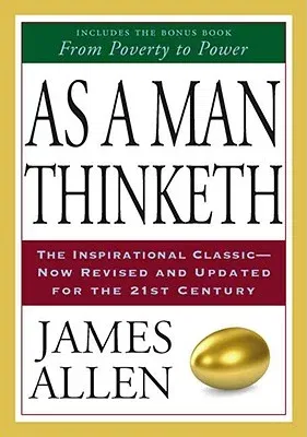 As a Man Thinketh (Revised, Updated)