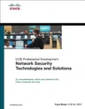 Network Security Technologies and Solutions (CCIE Professional Development Series)