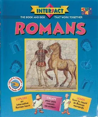 Romans [With Spiral Bound Book W/ Experiments]