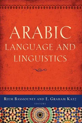 Arabic Language and Linguistics