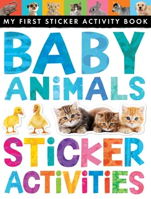 Baby Animals Sticker Activities