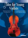 Solos for Young Violists, Vol 1: Selections from the Viola Repertoire