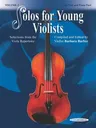 Solos for Young Violists, Vol 2: Selections from the Viola Repertoire