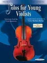 Solos for Young Violists, Vol 4: Selections from the Viola Repertoire