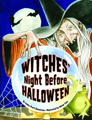 Witches' Night Before Halloween