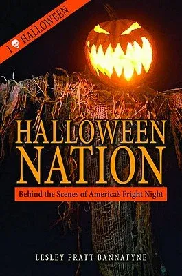 Halloween Nation: Behind the Scenes of America's Fright Night