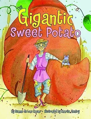 The Gigantic Sweet Potato