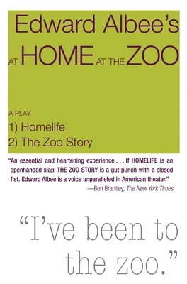 At Home at the Zoo: Homelife and the Zoo Story