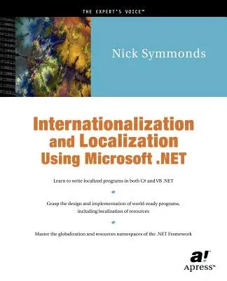 Internationalization and Localization Using Microsoft .Net