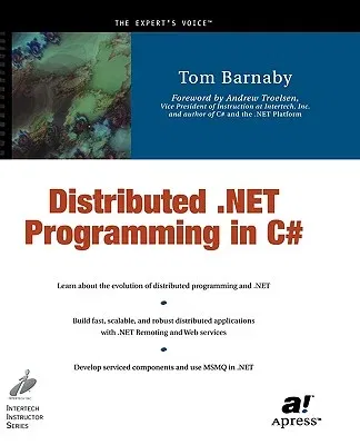 Distributed .Net Programming in C#