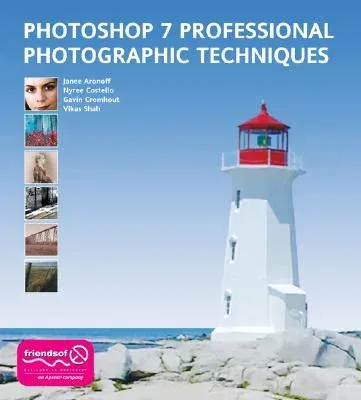 Photoshop 7 Professional Photographic Techniques (Softcover Reprint of the Original 1st)