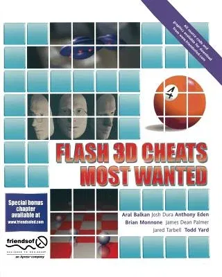 Flash 3D Cheats Most Wanted (Softcover Reprint of the Original 1st)