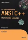 Ivor Horton's Beginning ANSI C++: The Complete Language (Revised and Updated)